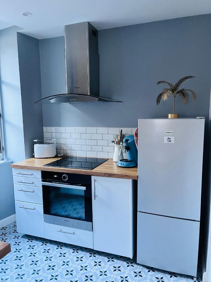 Appartamento Le Bastide Cosy Carcassonne Esterno foto