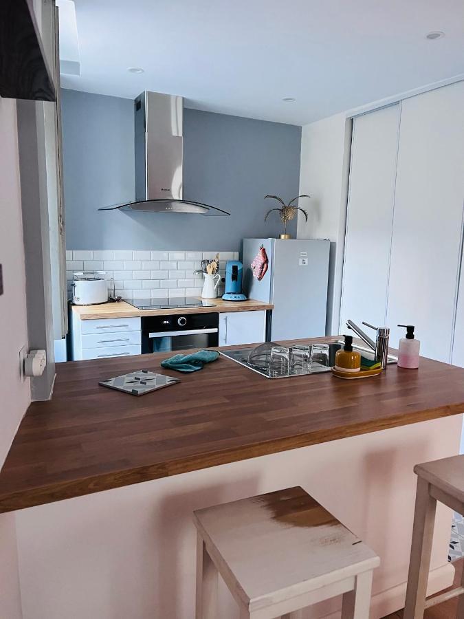 Appartamento Le Bastide Cosy Carcassonne Esterno foto