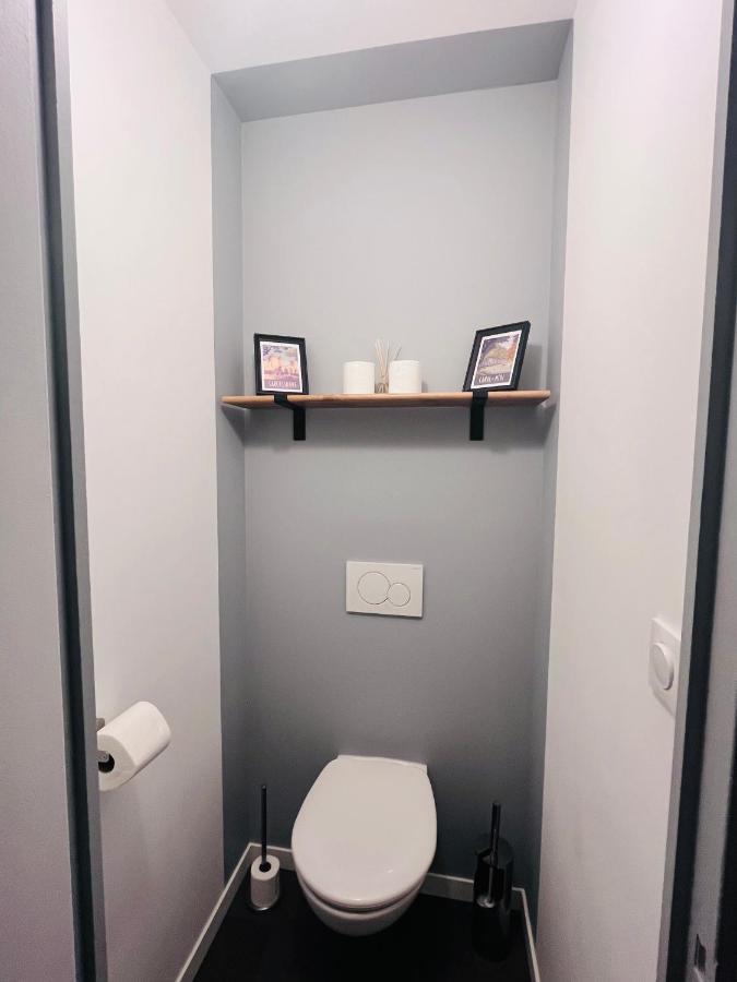 Appartamento Le Bastide Cosy Carcassonne Esterno foto